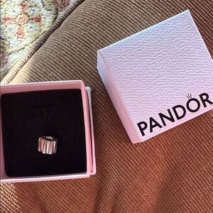 Pandora Silver Charm